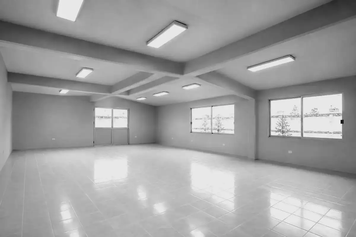 Salón Multiusos escolar – Huejotzingo