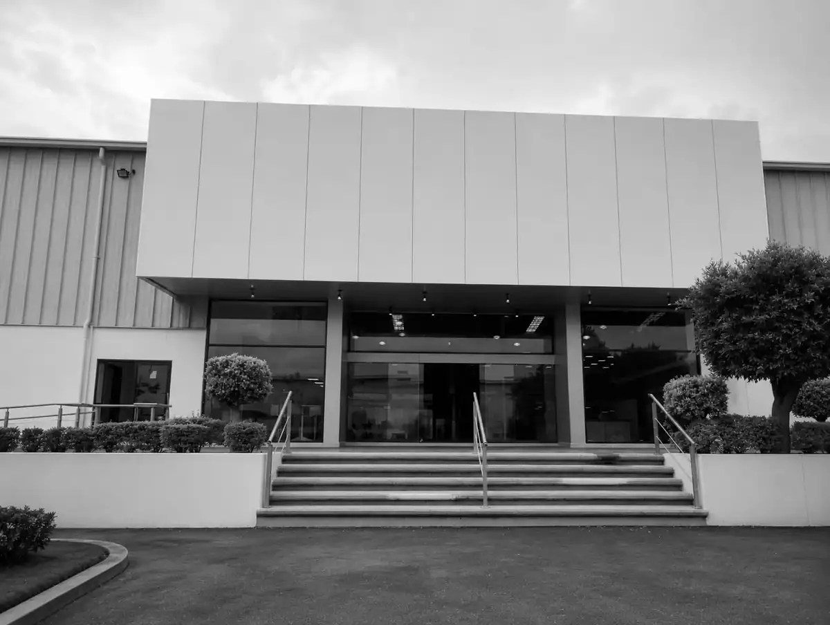 Remodelación de Nave Industrial – FINSA Puebla