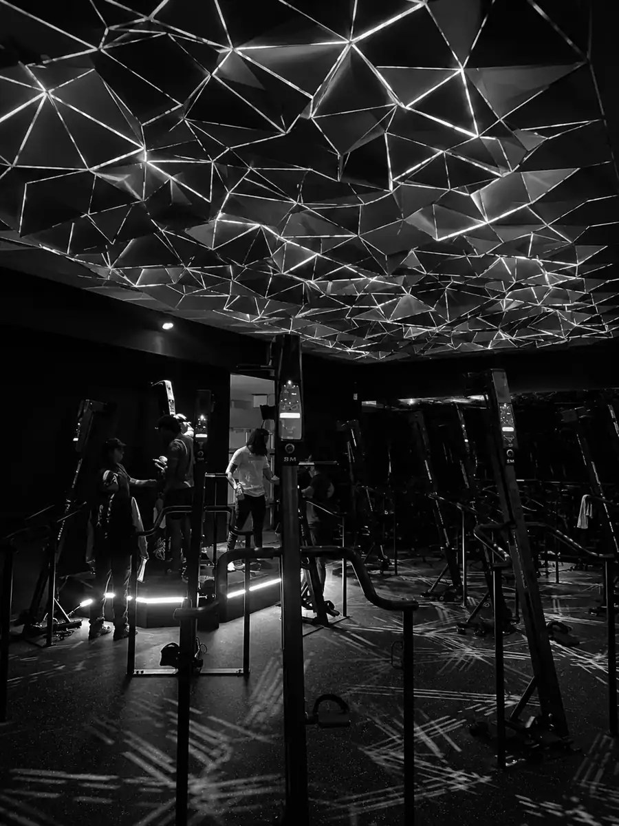 Reach Studio – Gimnasio, Garden Santa Fe, Ciudad de México