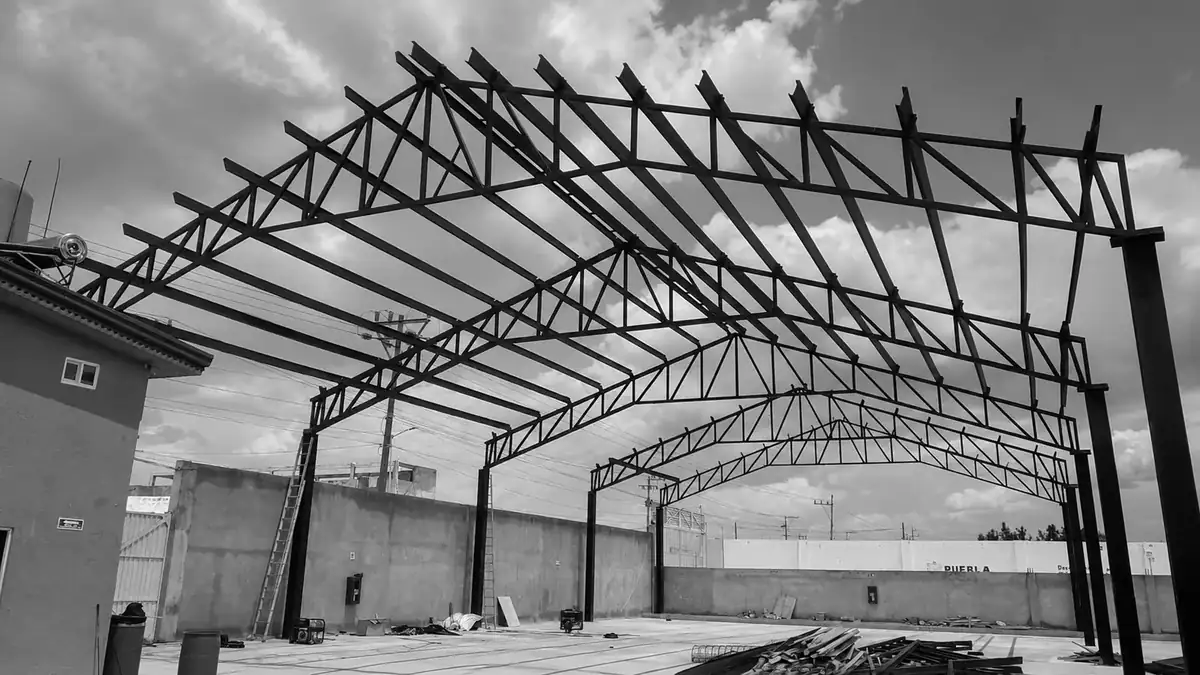 Nave Industrial – Tepeaca