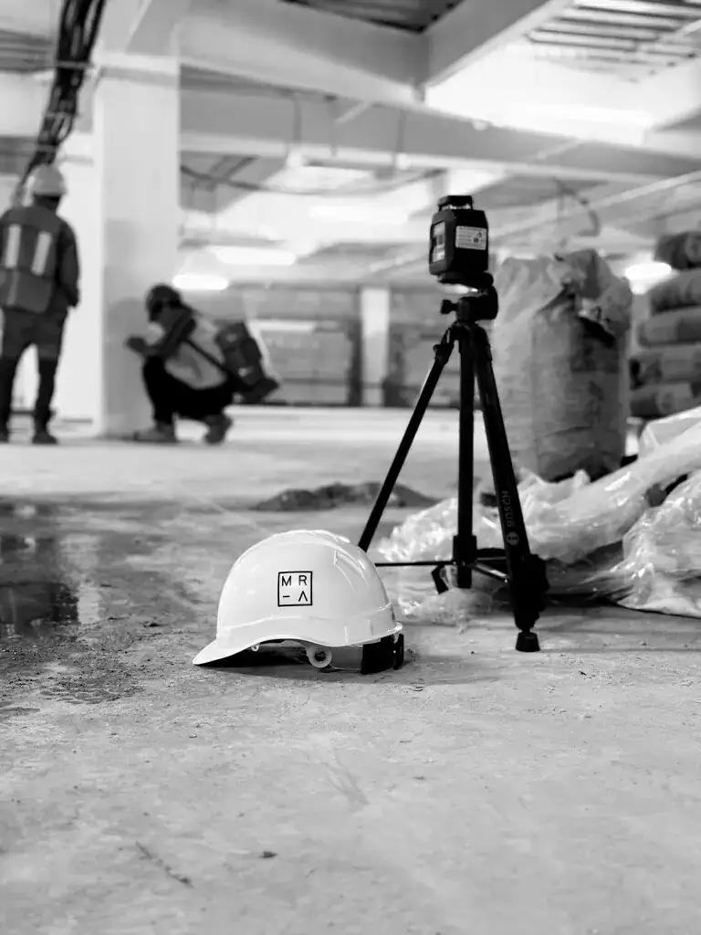 Documentación de obra MARQUEZROUSSE en sitio